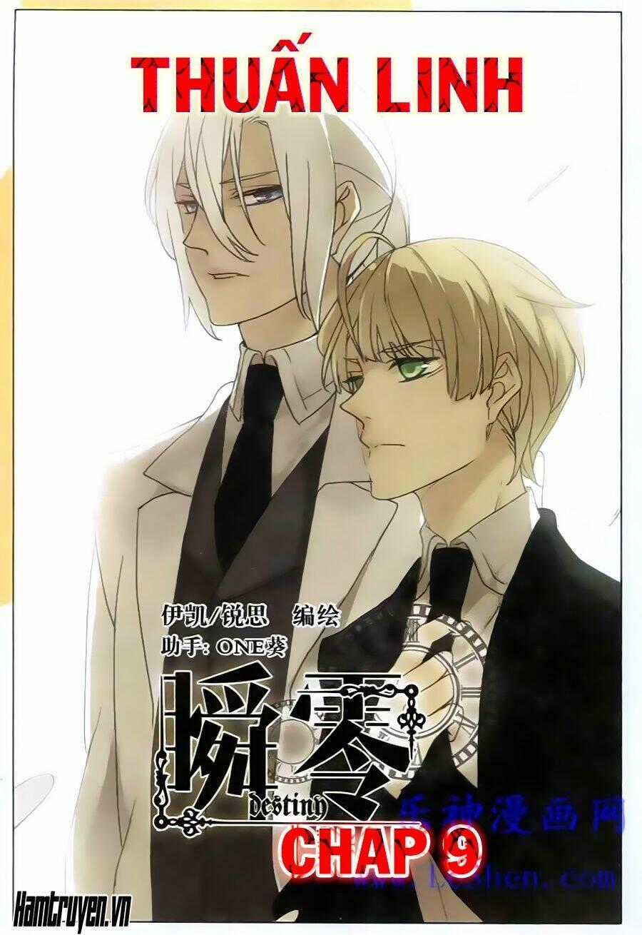 Thuấn Linh - Chapter 9 - Trang 2