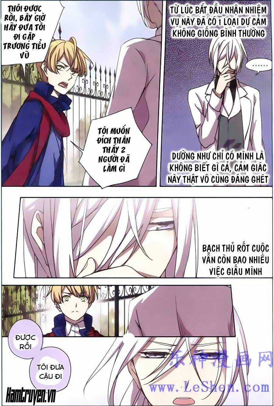 Thuấn Linh - Chapter 9 - Trang 11