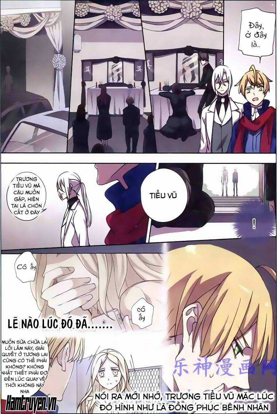 Thuấn Linh - Chapter 9 - Trang 12