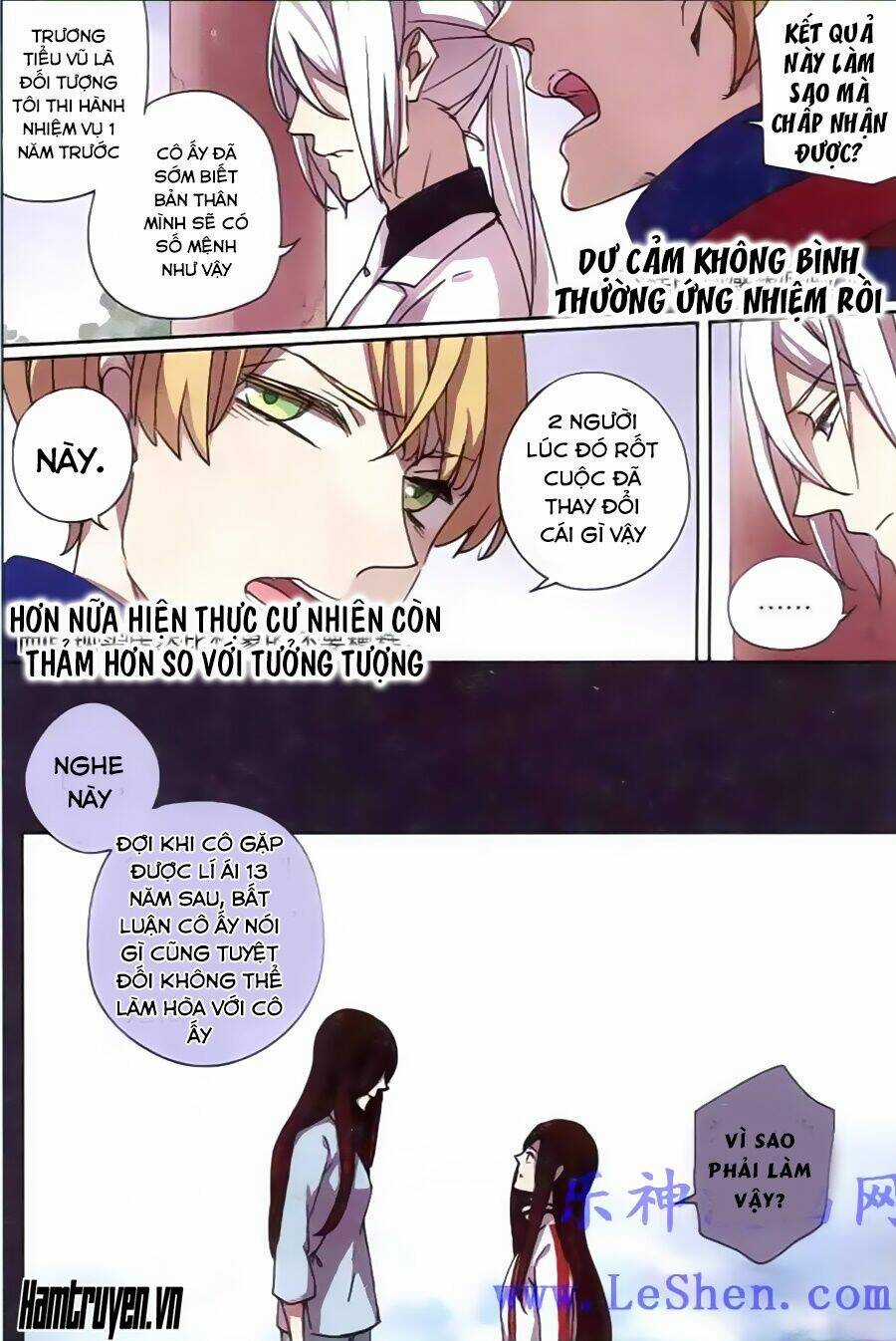 Thuấn Linh - Chapter 9 - Trang 13