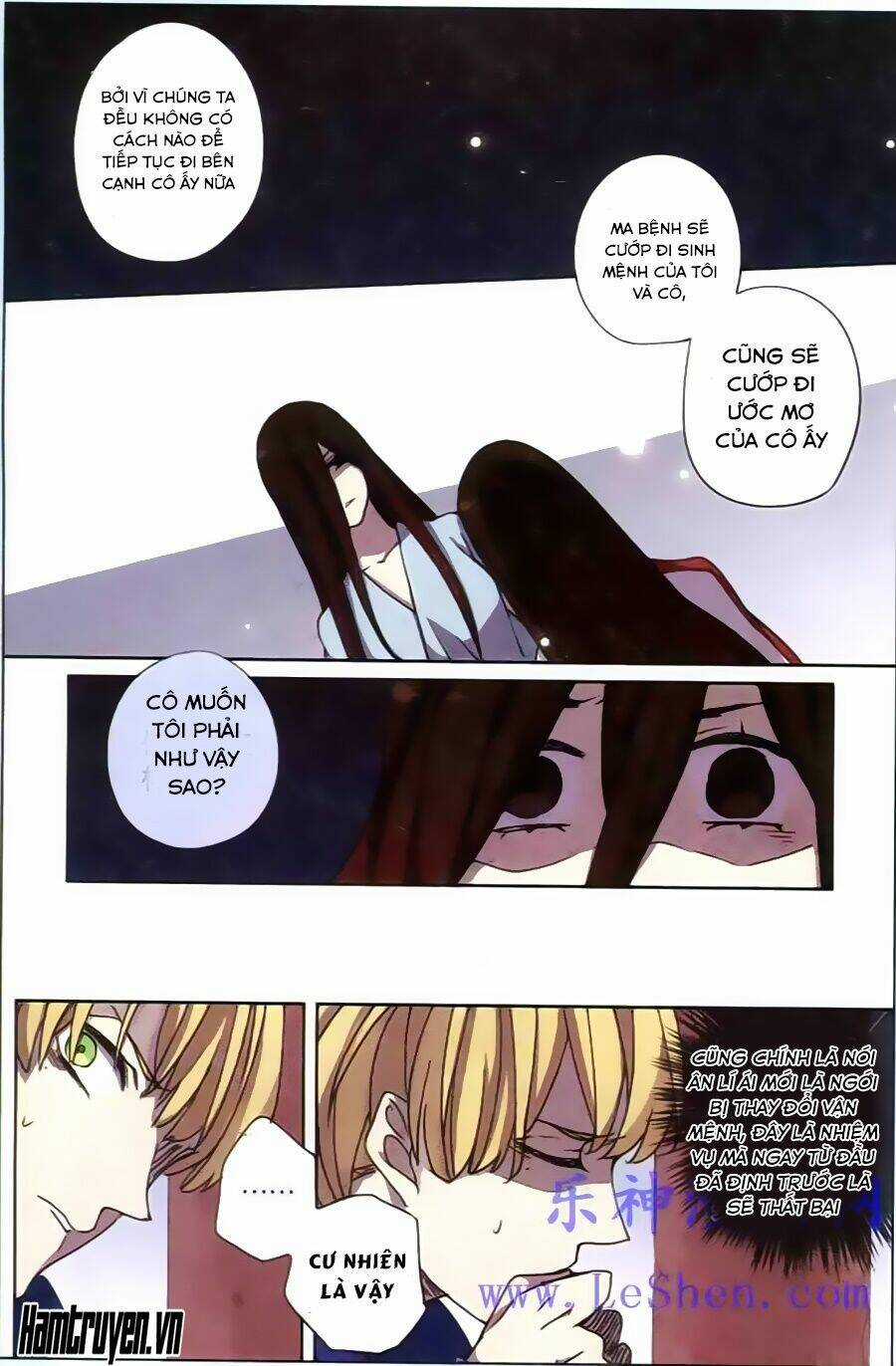 Thuấn Linh - Chapter 9 - Trang 14