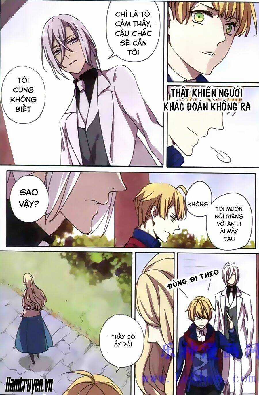 Thuấn Linh - Chapter 9 - Trang 16