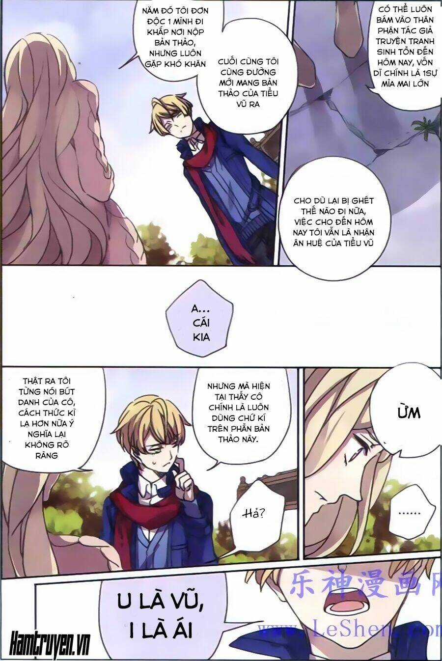 Thuấn Linh - Chapter 9 - Trang 18