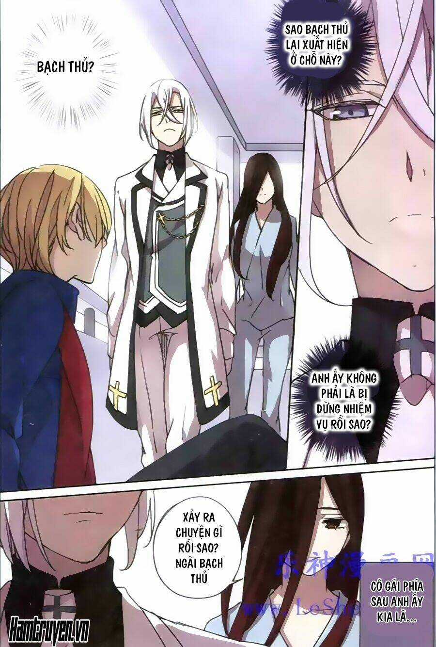 Thuấn Linh - Chapter 9 - Trang 3