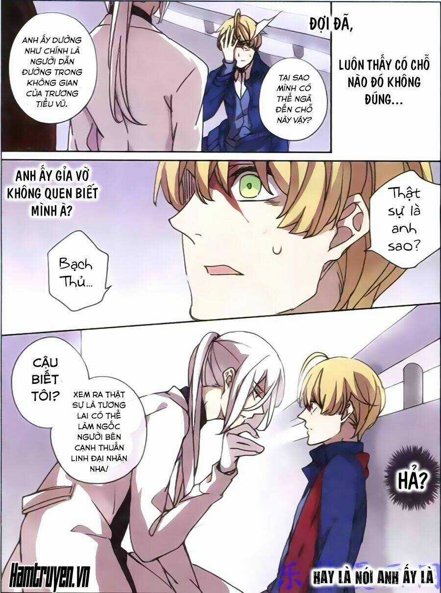 Thuấn Linh - Chapter 9 - Trang 4