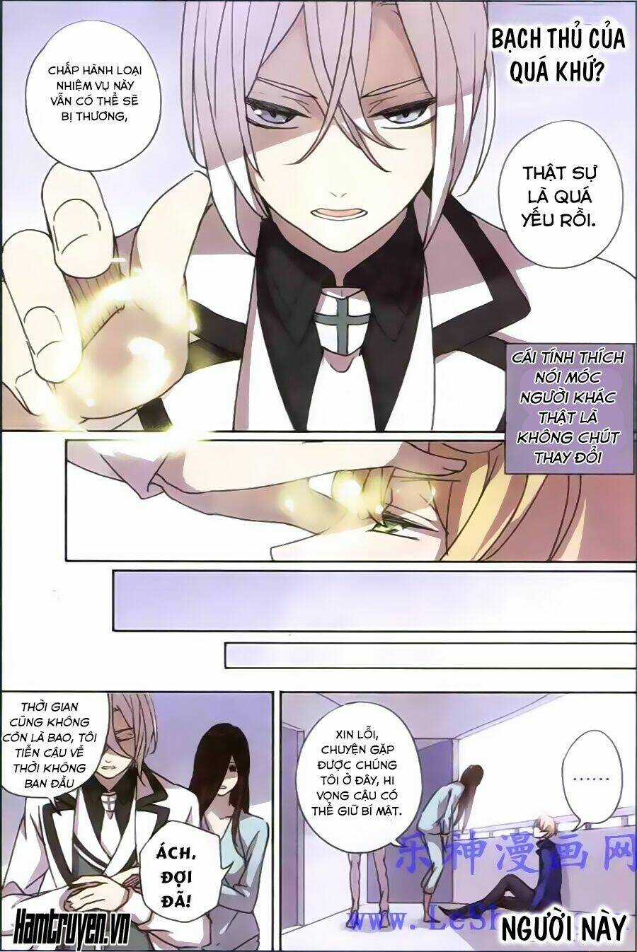 Thuấn Linh - Chapter 9 - Trang 5