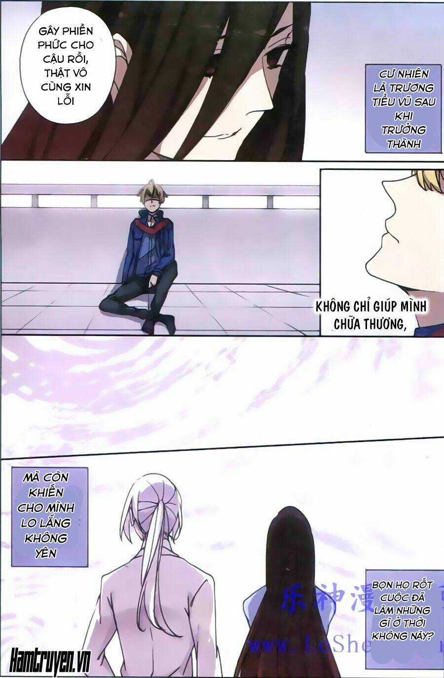 Thuấn Linh - Chapter 9 - Trang 6