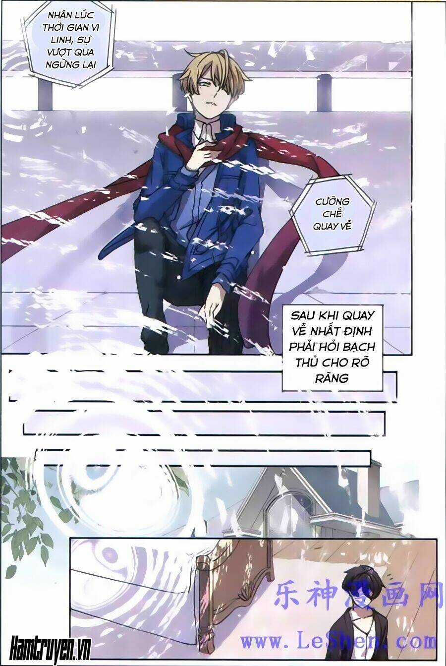 Thuấn Linh - Chapter 9 - Trang 7