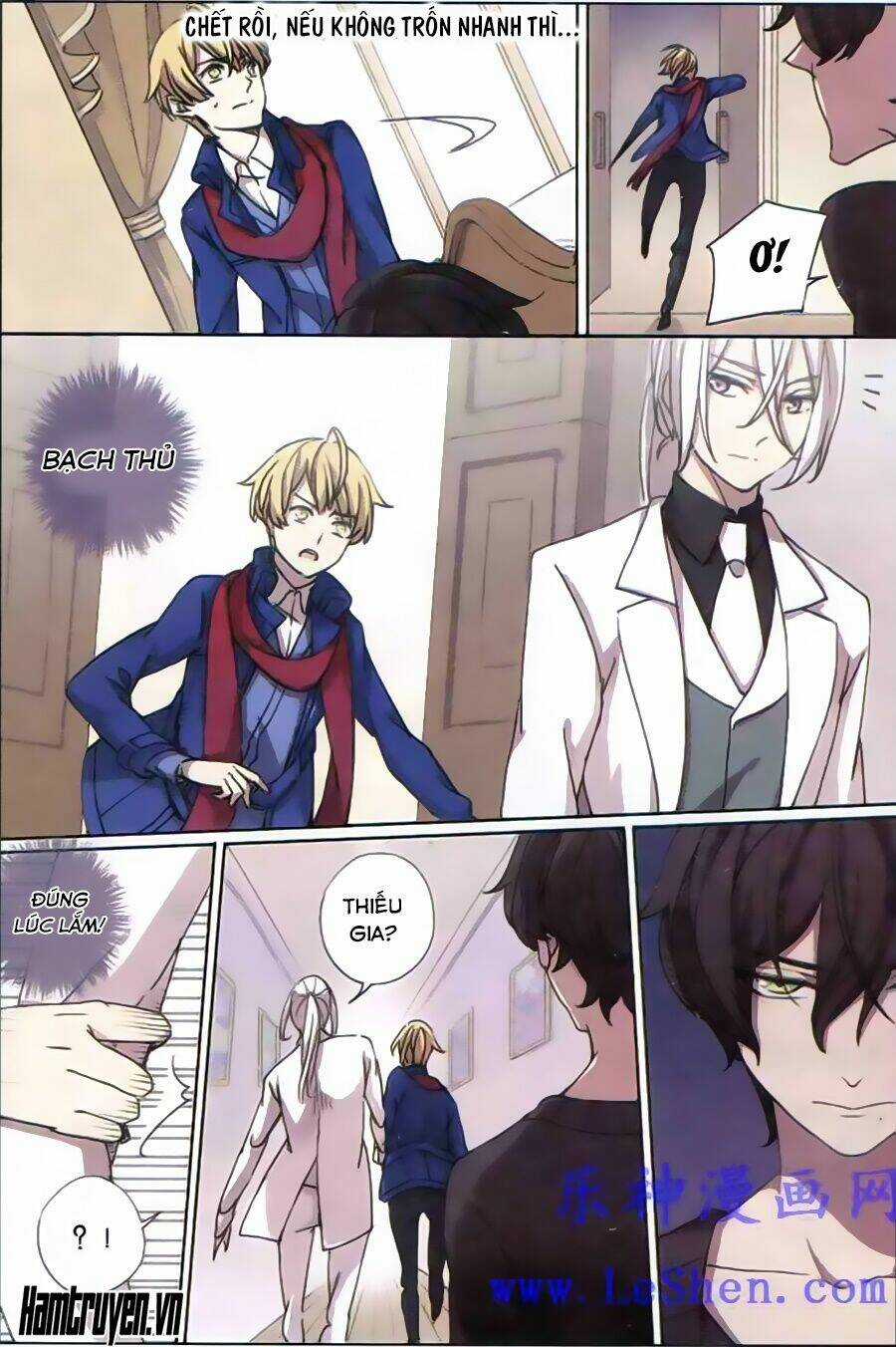 Thuấn Linh - Chapter 9 - Trang 9