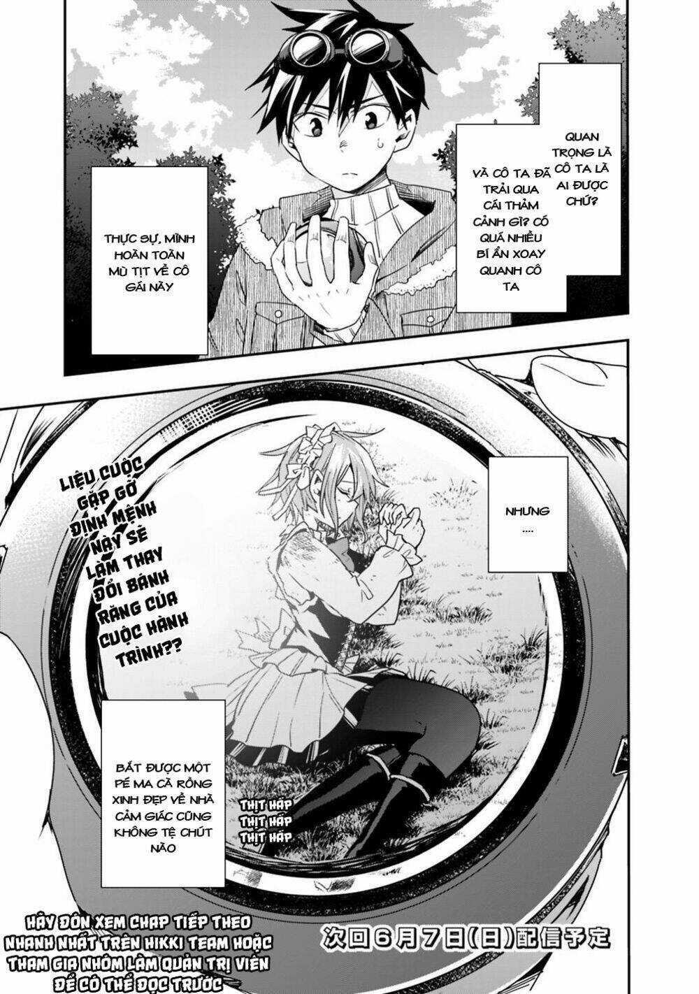 Thuần Thú Sư Ở Dị Giới - Chapter 10 - Trang 10