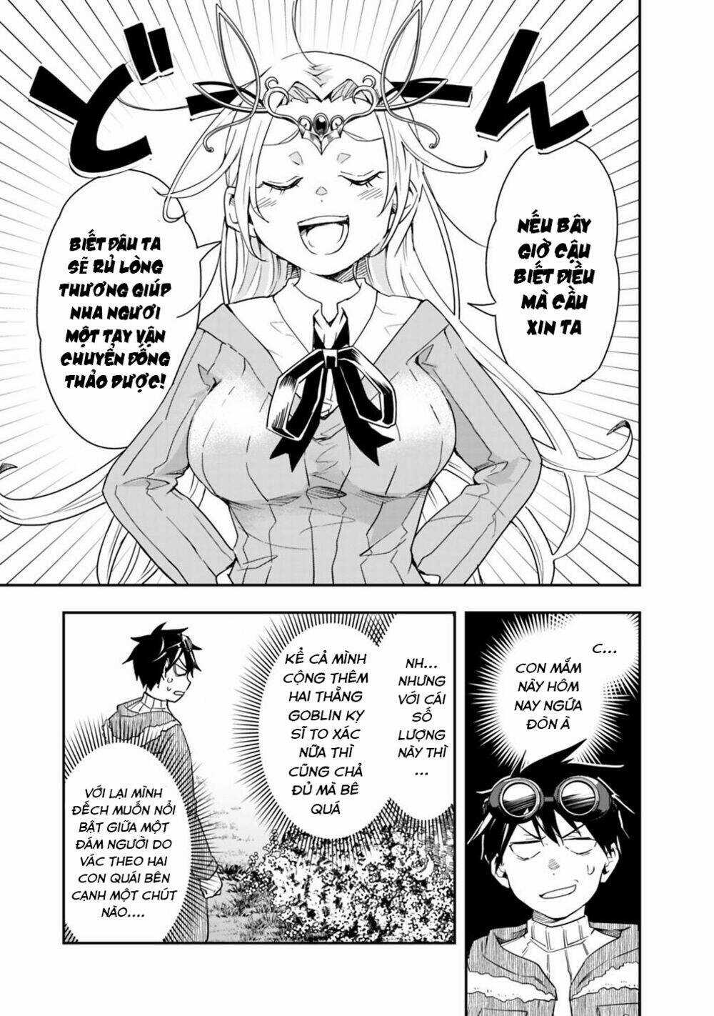 Thuần Thú Sư Ở Dị Giới - Chapter 11 - Trang 4