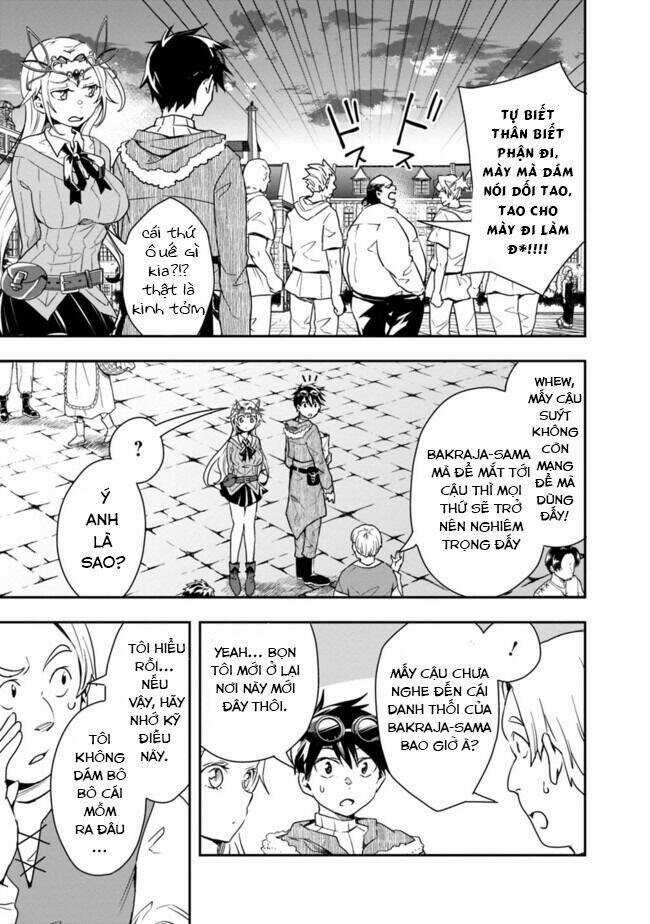 Thuần Thú Sư Ở Dị Giới - Chapter 12 - Trang 4