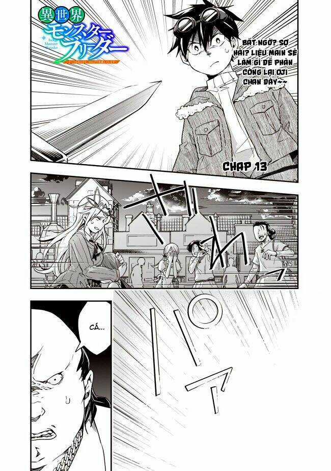 Thuần Thú Sư Ở Dị Giới - Chapter 13 - Trang 2