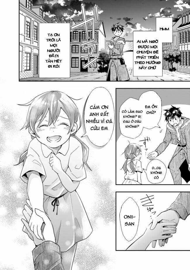 Thuần Thú Sư Ở Dị Giới - Chapter 13 - Trang 11