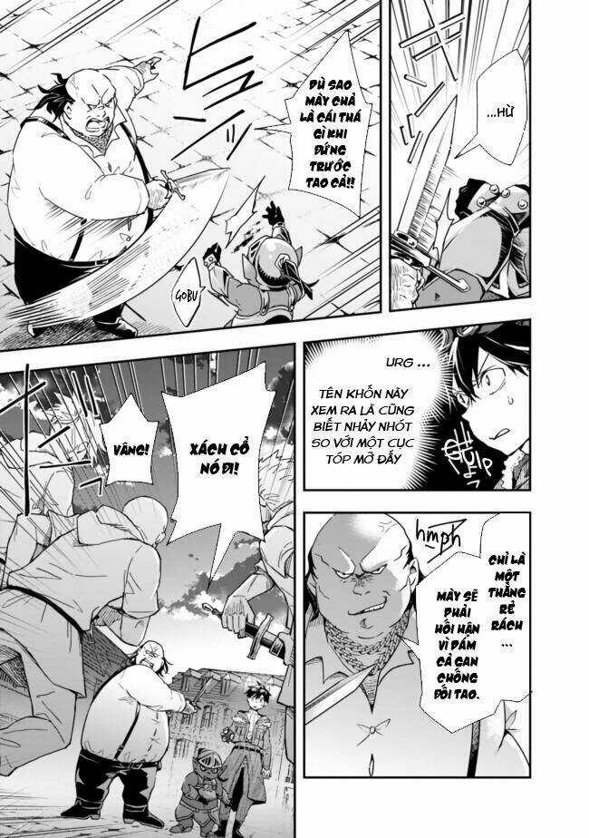 Thuần Thú Sư Ở Dị Giới - Chapter 13 - Trang 4