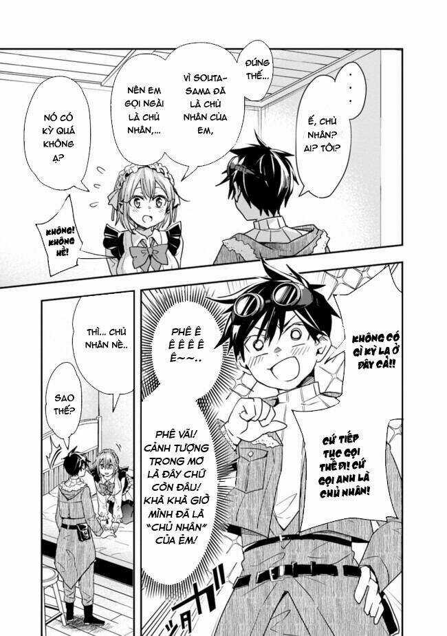 Thuần Thú Sư Ở Dị Giới - Chapter 14 - Trang 10