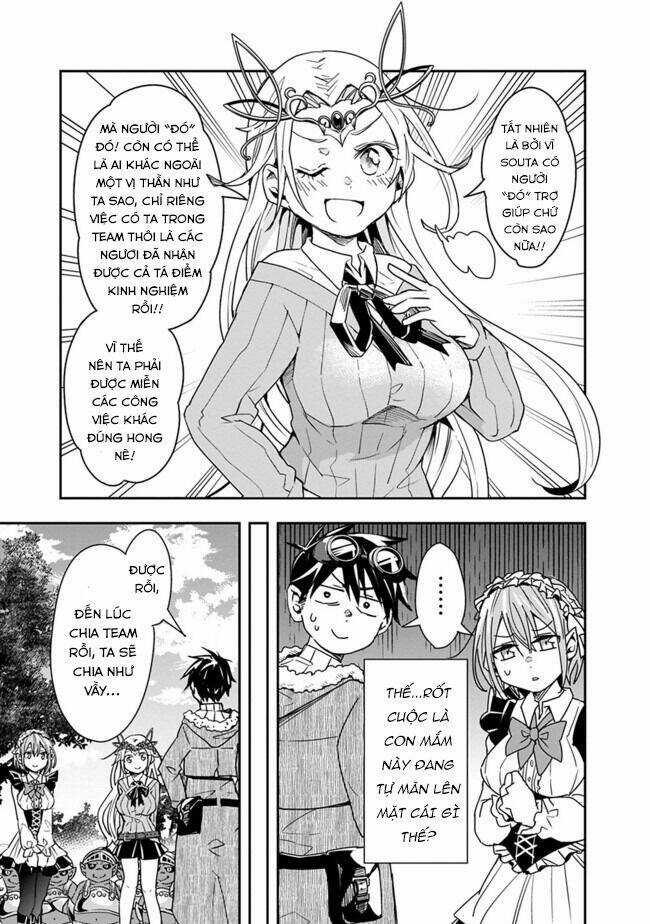 Thuần Thú Sư Ở Dị Giới - Chapter 17 - Trang 6