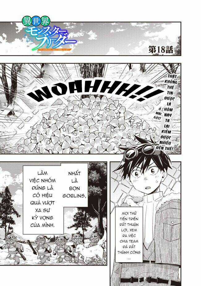 Thuần Thú Sư Ở Dị Giới - Chapter 18 - Trang 5