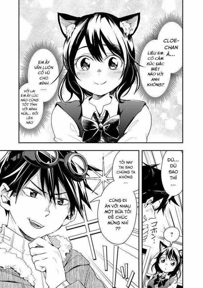 Thuần Thú Sư Ở Dị Giới - Chapter 19 - Trang 12