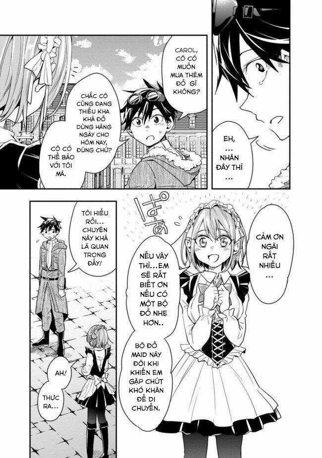 Thuần Thú Sư Ở Dị Giới - Chapter 19 - Trang 14