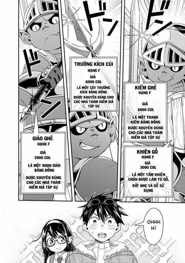 Thuần Thú Sư Ở Dị Giới - Chapter 21 - Trang 11