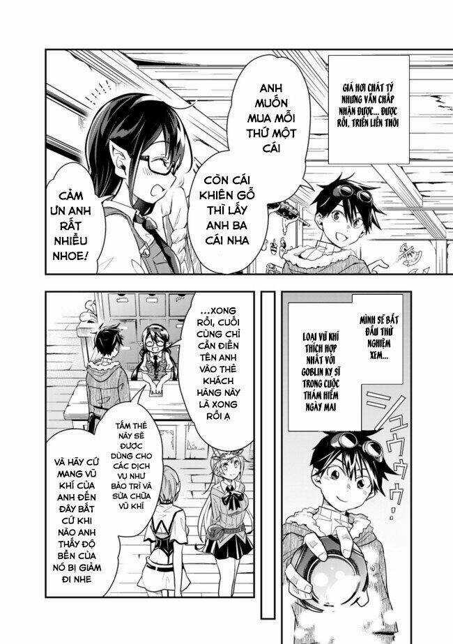 Thuần Thú Sư Ở Dị Giới - Chapter 21 - Trang 13