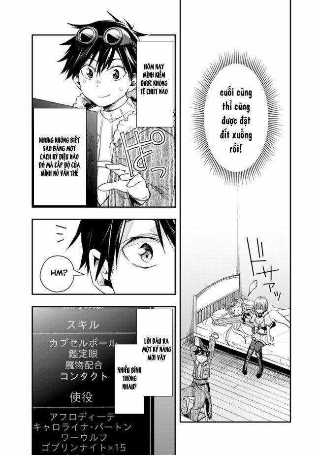 Thuần Thú Sư Ở Dị Giới - Chapter 21 - Trang 15