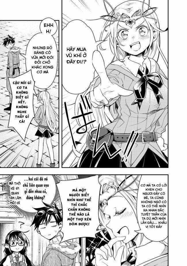 Thuần Thú Sư Ở Dị Giới - Chapter 21 - Trang 6