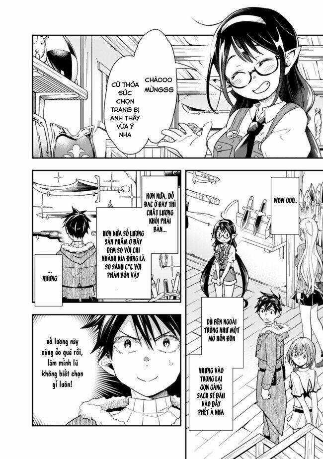 Thuần Thú Sư Ở Dị Giới - Chapter 21 - Trang 7