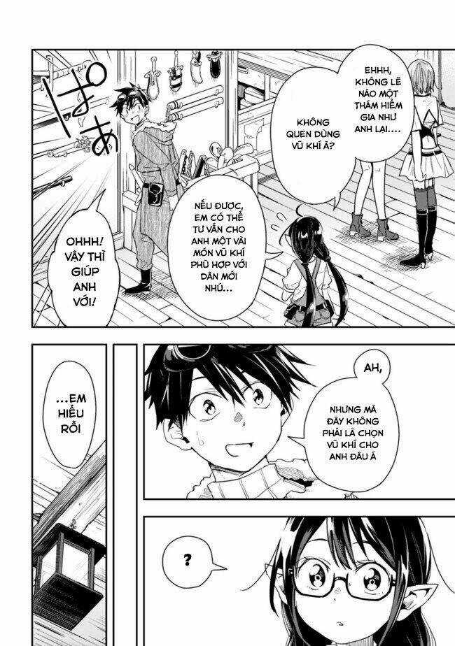 Thuần Thú Sư Ở Dị Giới - Chapter 21 - Trang 8