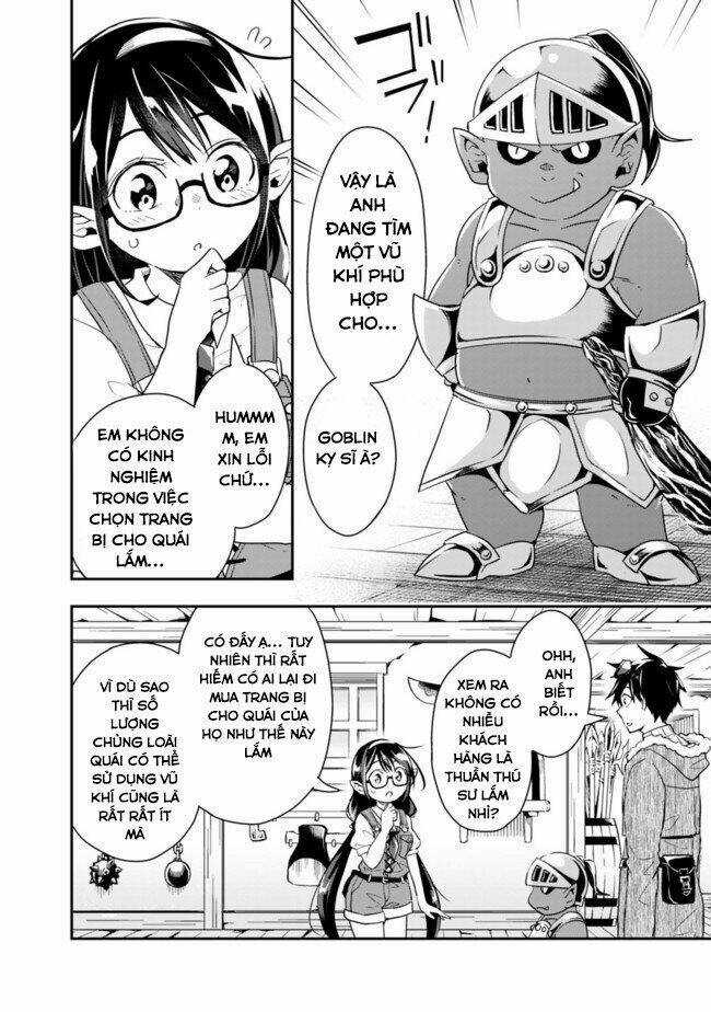 Thuần Thú Sư Ở Dị Giới - Chapter 21 - Trang 9