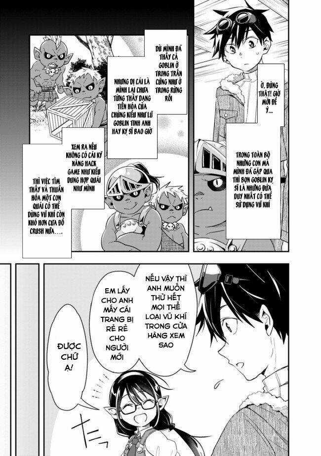 Thuần Thú Sư Ở Dị Giới - Chapter 21 - Trang 10