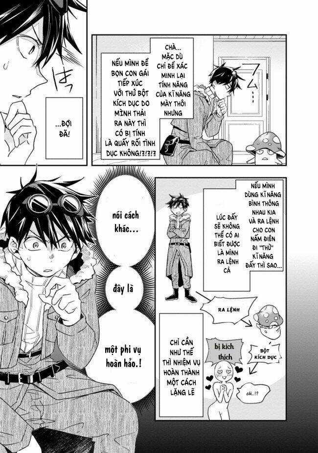 Thuần Thú Sư Ở Dị Giới - Chapter 22 - Trang 11