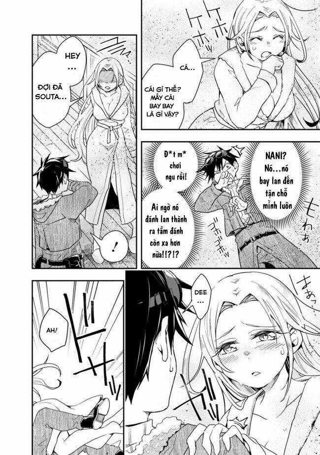 Thuần Thú Sư Ở Dị Giới - Chapter 22 - Trang 14