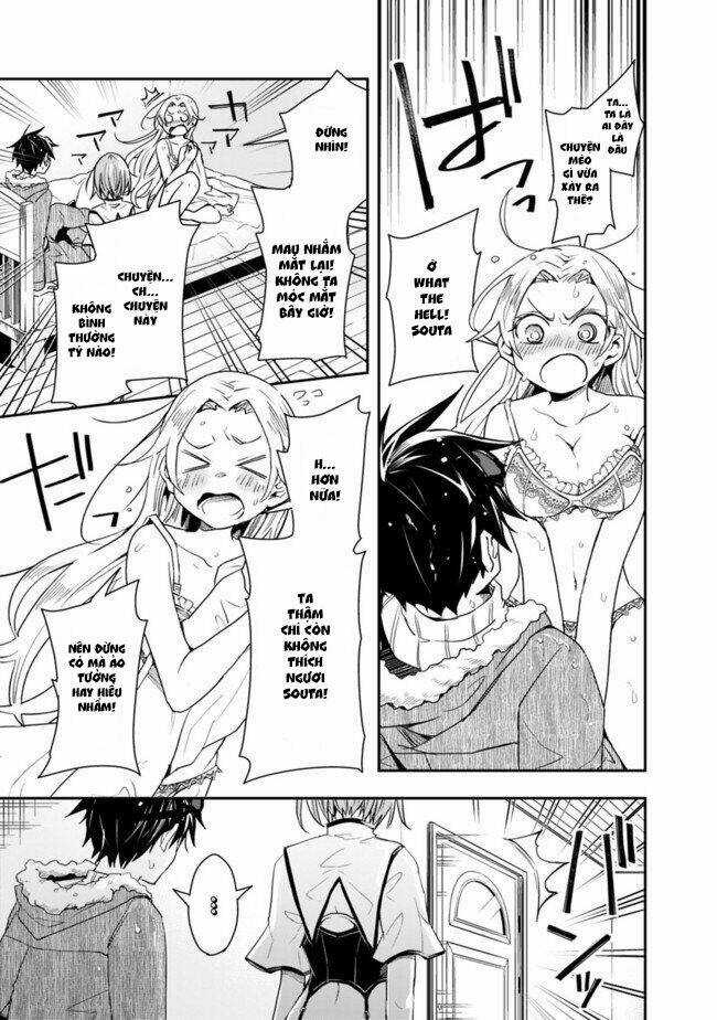 Thuần Thú Sư Ở Dị Giới - Chapter 23 - Trang 8