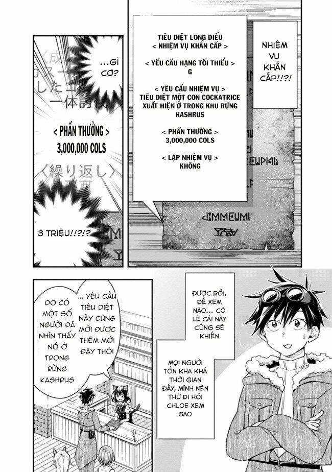 Thuần Thú Sư Ở Dị Giới - Chapter 24 - Trang 4