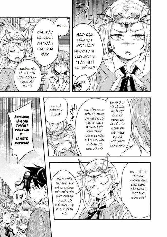 Thuần Thú Sư Ở Dị Giới - Chapter 24 - Trang 7