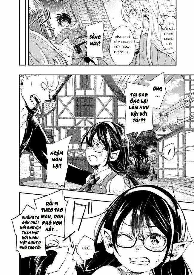 Thuần Thú Sư Ở Dị Giới - Chapter 24 - Trang 8