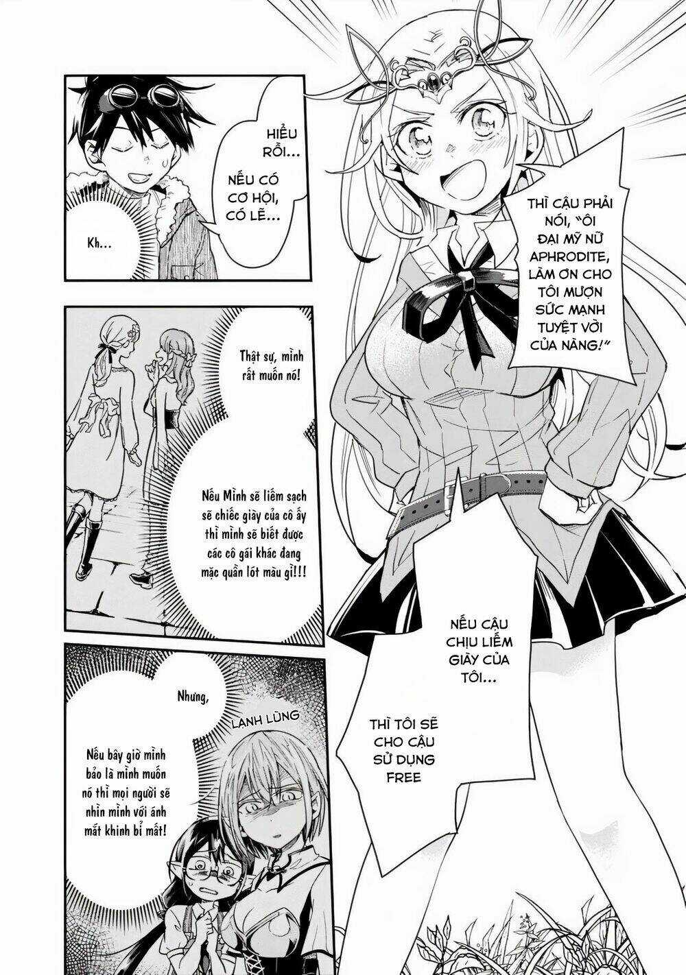 Thuần Thú Sư Ở Dị Giới - Chapter 26 - Trang 5