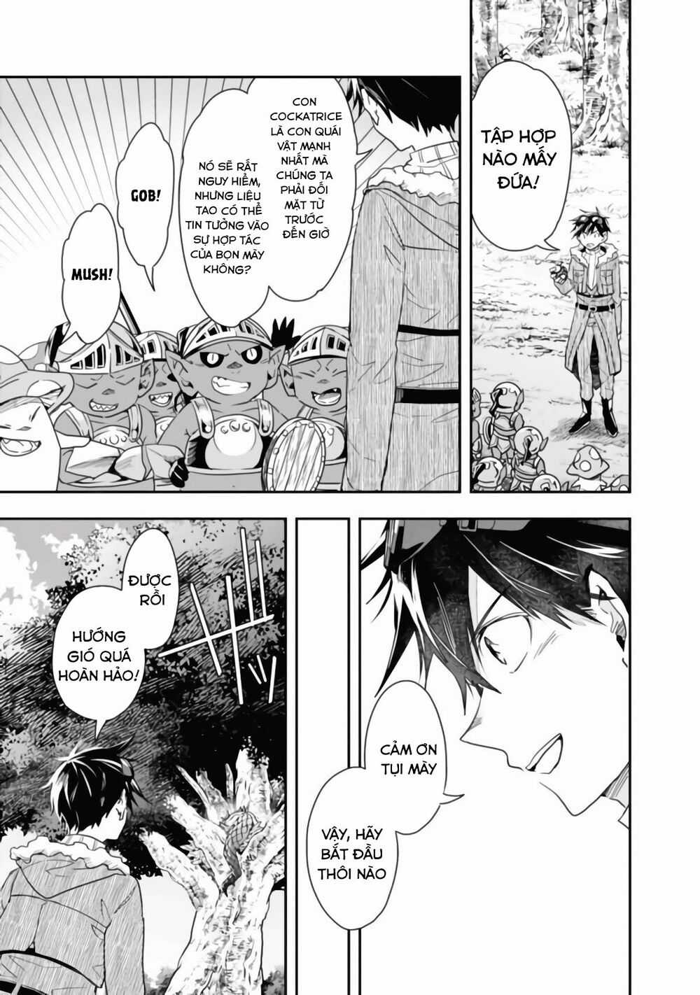 Thuần Thú Sư Ở Dị Giới - Chapter 28 - Trang 8