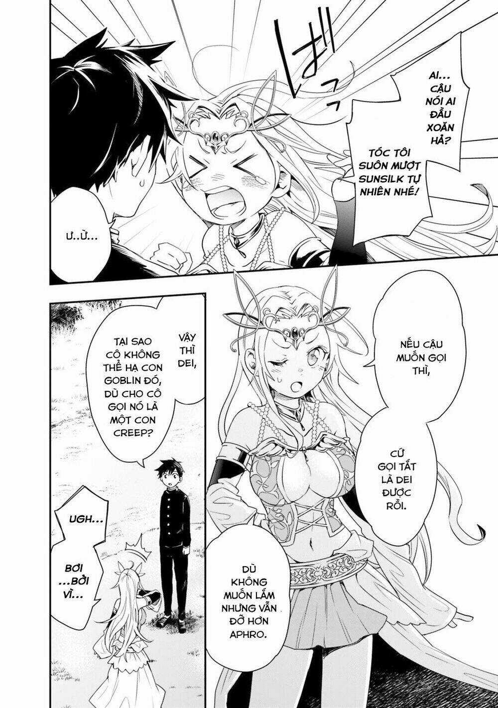 Thuần Thú Sư Ở Dị Giới - Chapter 3 - Trang 3