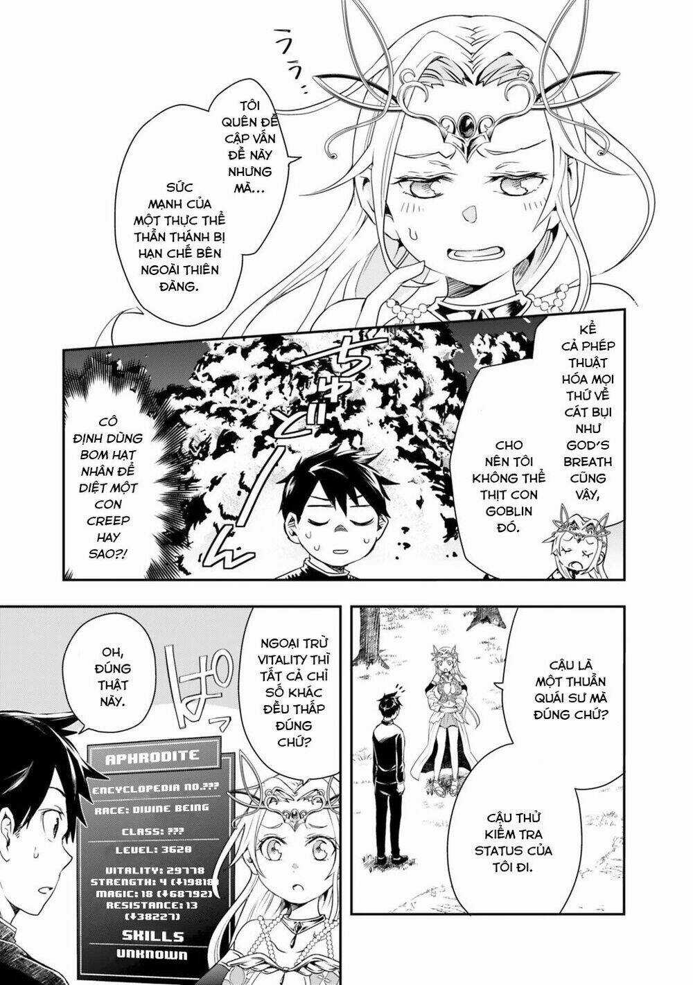 Thuần Thú Sư Ở Dị Giới - Chapter 3 - Trang 4