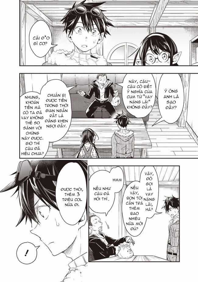 Thuần Thú Sư Ở Dị Giới - Chapter 30 - Trang 3