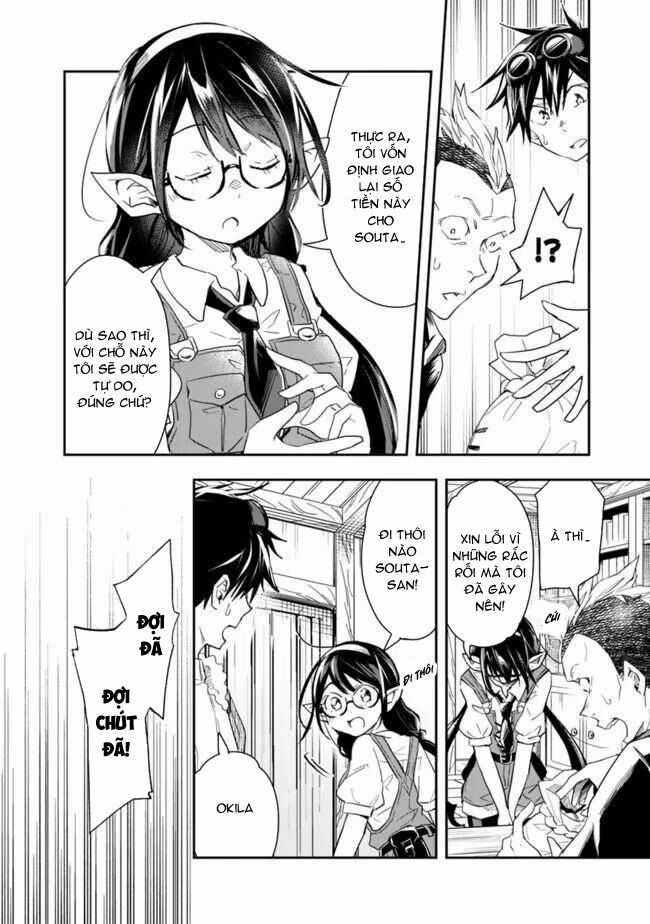 Thuần Thú Sư Ở Dị Giới - Chapter 30 - Trang 5