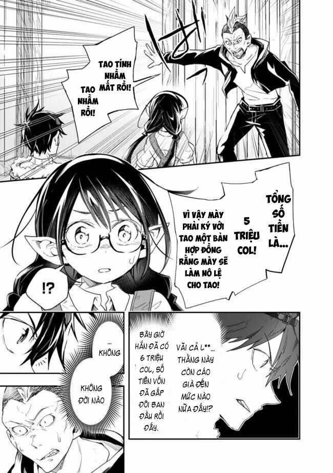 Thuần Thú Sư Ở Dị Giới - Chapter 30 - Trang 6