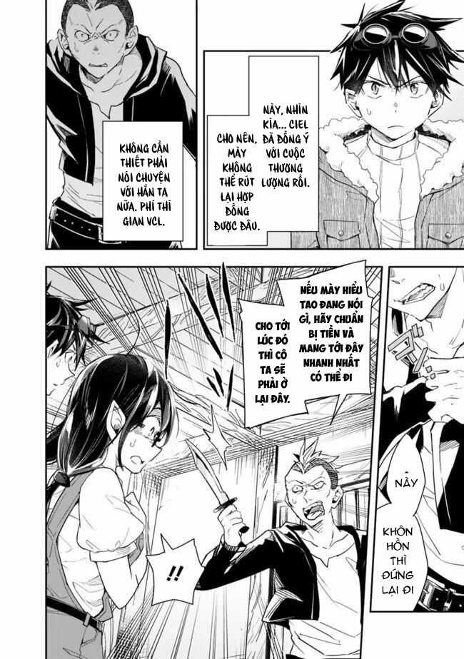 Thuần Thú Sư Ở Dị Giới - Chapter 30 - Trang 7