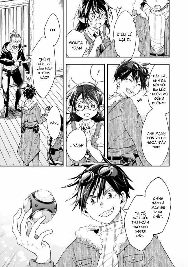 Thuần Thú Sư Ở Dị Giới - Chapter 30 - Trang 8