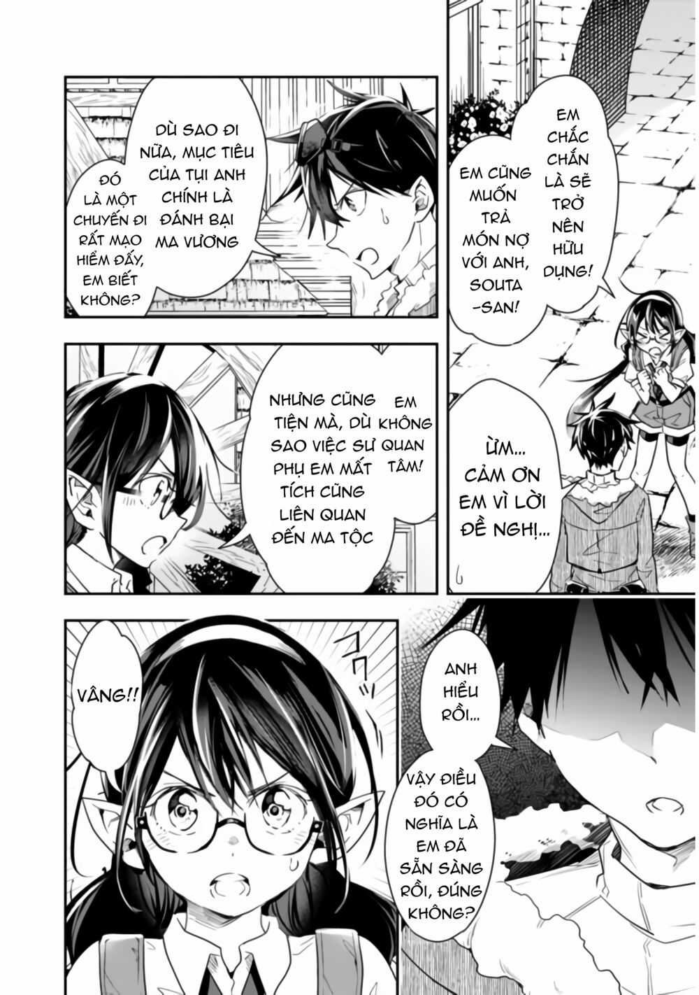 Thuần Thú Sư Ở Dị Giới - Chapter 31 - Trang 5