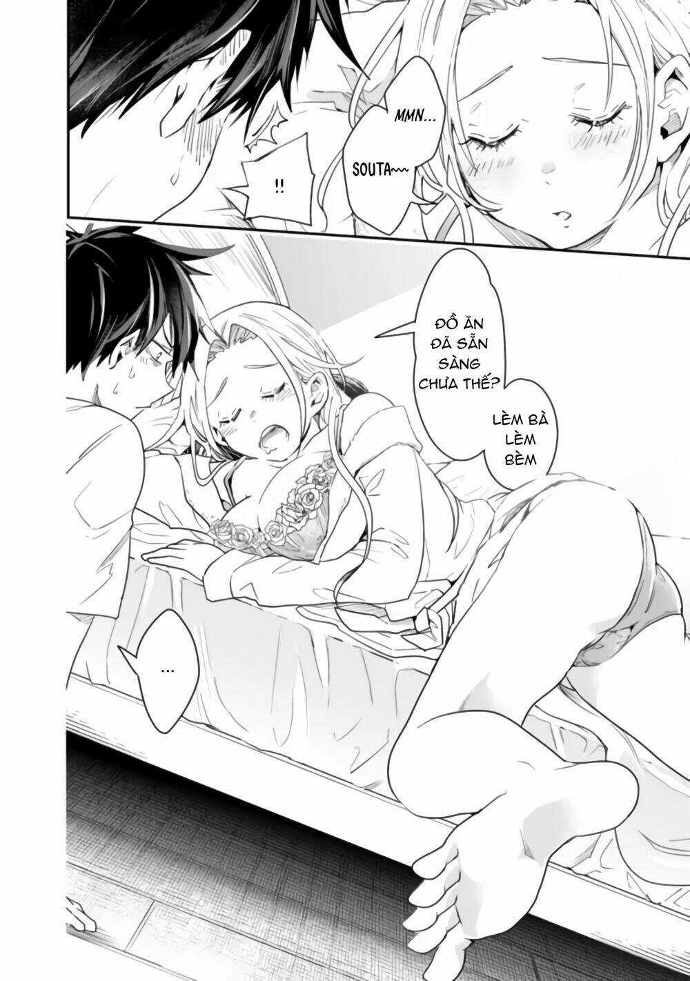 Thuần Thú Sư Ở Dị Giới - Chapter 32 - Trang 3