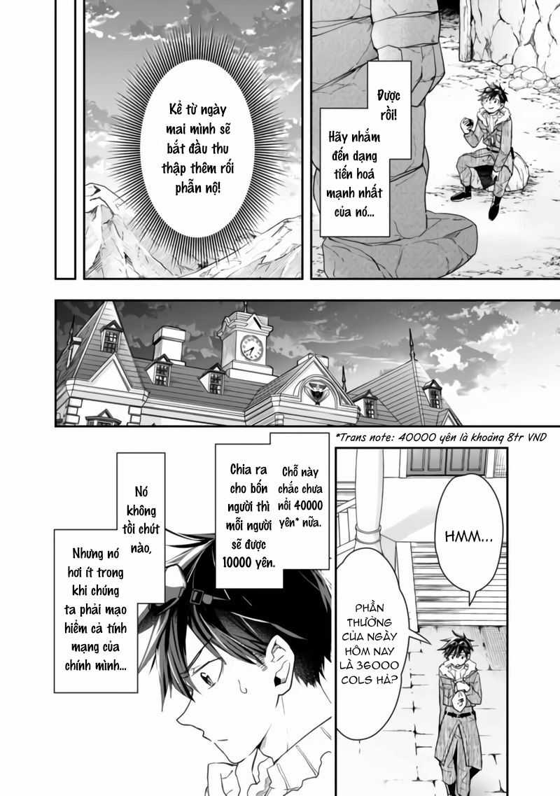 Thuần Thú Sư Ở Dị Giới - Chapter 36 - Trang 11